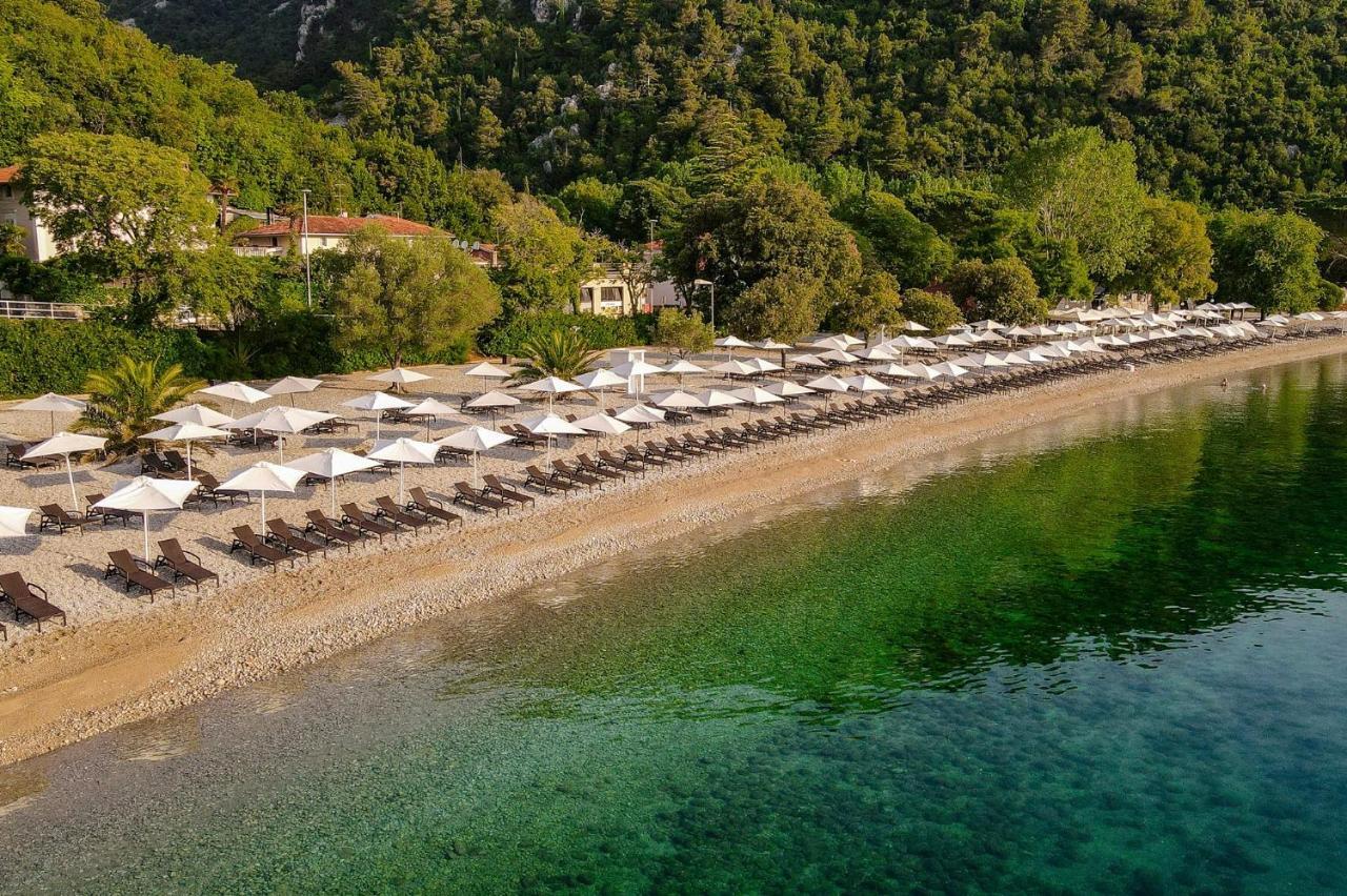 Campsite & Holiday Resort Medveja Exterior foto