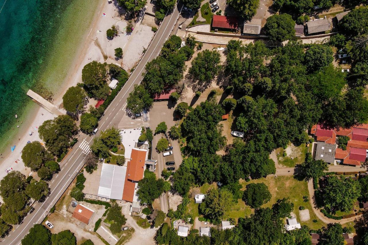 Campsite & Holiday Resort Medveja Exterior foto